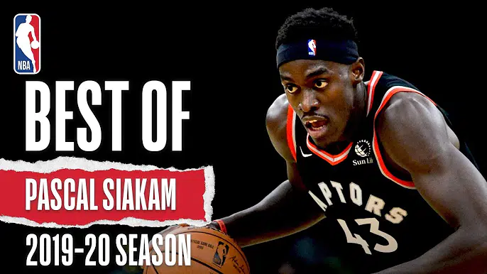 官! NBA19-20赛季西亚卡姆最佳表现集锦!